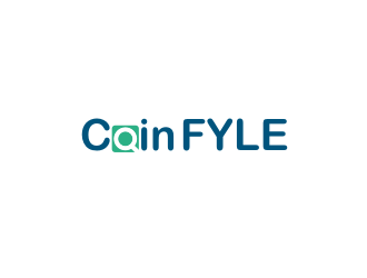 CoinFYLE logo design by revi