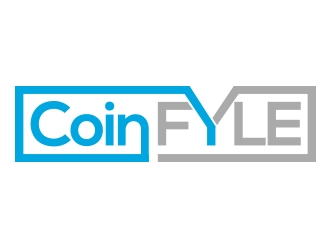 CoinFYLE logo design by Sibraj