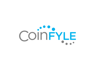 CoinFYLE logo design by pionsign