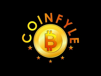 CoinFYLE logo design by Webphixo