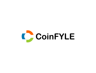 CoinFYLE logo design by revi