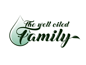 The well oiled family  logo design by BeDesign