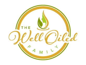 The well oiled family  logo design by jaize