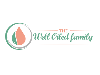 The well oiled family  logo design by BeDesign