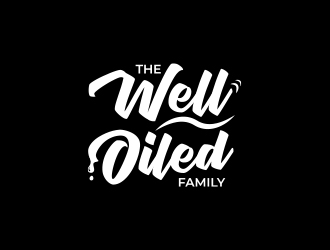 The well oiled family  logo design by Eliben