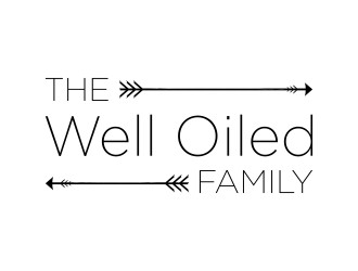 The well oiled family  logo design by rykos