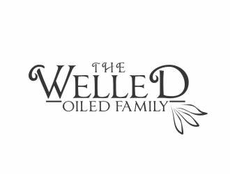 The well oiled family  logo design by Day2DayDesigns