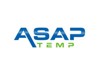 ASAP Temp logo design by thegoldensmaug