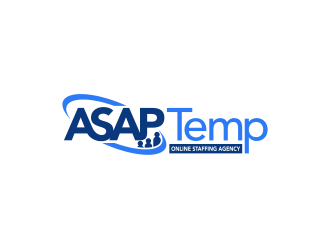 ASAP Temp logo design by pakderisher