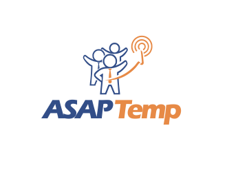 ASAP Temp logo design by YONK