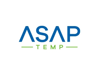 ASAP Temp logo design by karjen