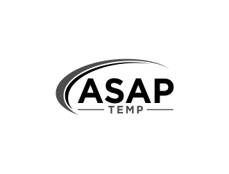 ASAP Temp logo design by akhi