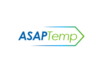 ASAP Temp logo design by BeDesign