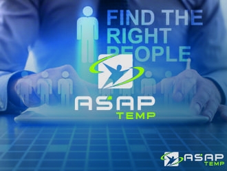 ASAP Temp logo design by designpxl