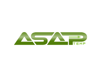 ASAP Temp logo design by nona