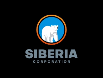 Siberia Corporation logo design by josephope