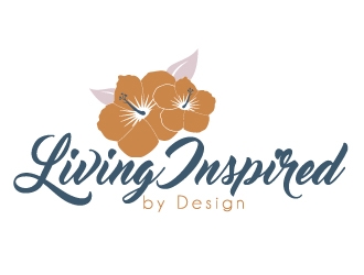 Living Inspired by Design logo design by ElonStark