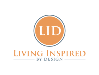 Living Inspired by Design logo design by lexipej
