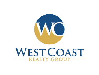 West Coast Realty Group logo design by lexipej