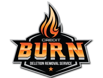 Logo Name: Churn & Burn      Tageline: Inquiry Removal ServiceI  logo design by Upoops