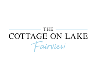 The Cottage on Lake Fairview logo design by Optimus