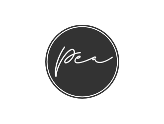 Pea logo design by Gravity