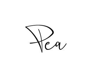 Pea logo design by graphica
