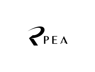 Pea logo design by FloVal