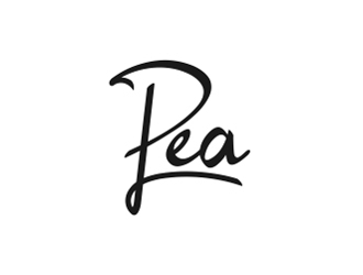 Pea logo design by chemobali