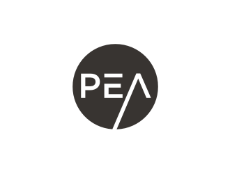 Pea logo design by BintangDesign