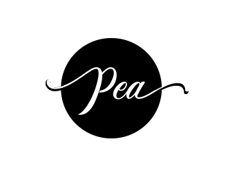 Pea logo design by avatar