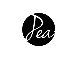 Pea logo design by avatar