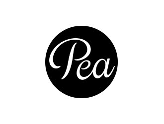 Pea logo design by avatar
