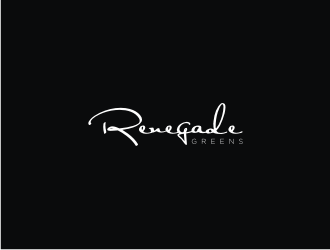 Renegade Greens logo design by sitizen