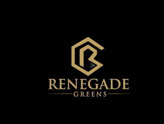 Renegade Greens logo design by art-design