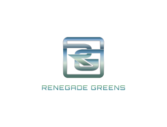 Renegade Greens logo design by nona