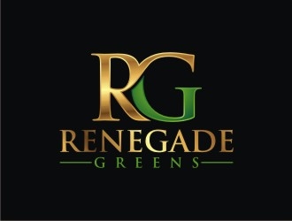 Renegade Greens logo design by agil