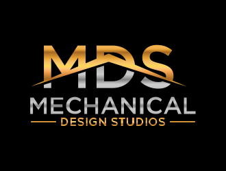 Mechanical Design Studios logo design by akhi