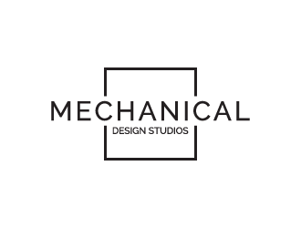 Mechanical Design Studios logo design by pencilhand