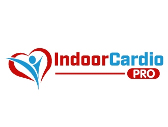 indoor Cardio Pro logo design by jaize
