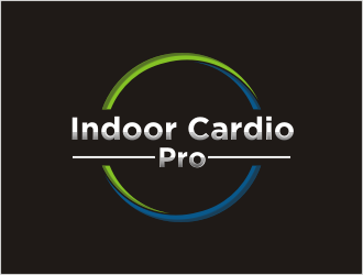 indoor Cardio Pro logo design by bunda_shaquilla