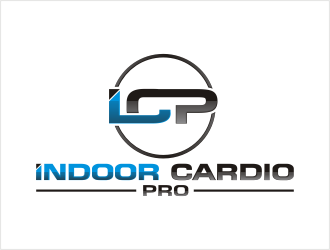 indoor Cardio Pro logo design by bunda_shaquilla