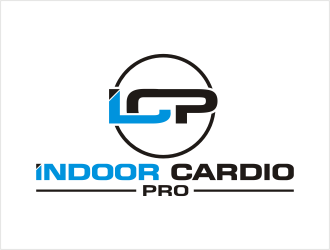 indoor Cardio Pro logo design by bunda_shaquilla