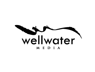 Well Water Media logo design by Marianne