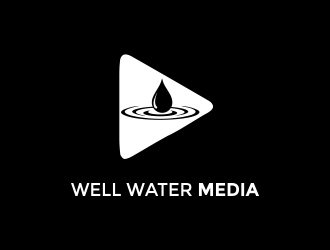 Well Water Media logo design by aldesign