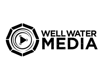 Well Water Media logo design by CreativeMania