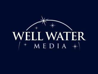 Well Water Media logo design by BeDesign