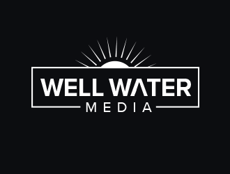 Well Water Media logo design by BeDesign