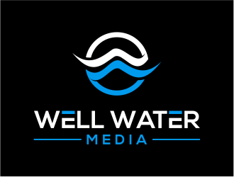 Well Water Media logo design by cintoko