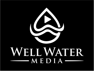Well Water Media logo design by cintoko